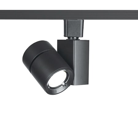 A large image of the WAC Lighting H-1023N Black / 2700K / 85CRI