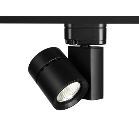 A large image of the WAC Lighting H-1035N Black / 3000K / 85CRI