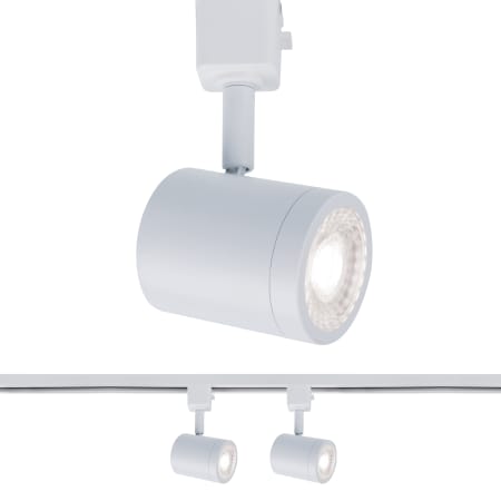 A large image of the WAC Lighting H-8010-30-2 White