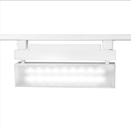 A large image of the WAC Lighting H-LED42W White / 3000K