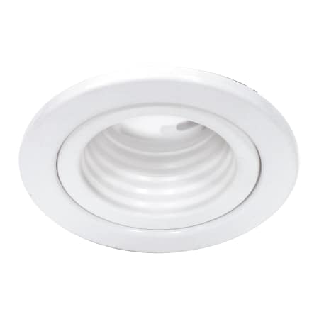 A large image of the WAC Lighting HR-834 White / White