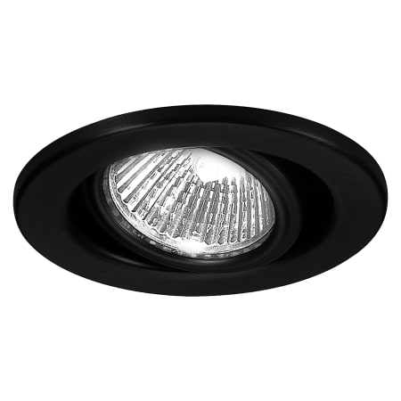 A large image of the WAC Lighting HR-837 Black