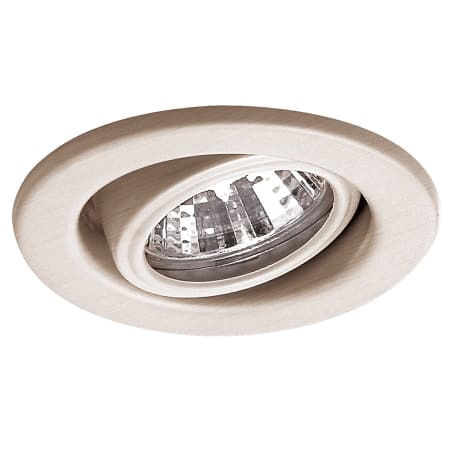 A large image of the WAC Lighting HR-837 Brushed Nickel