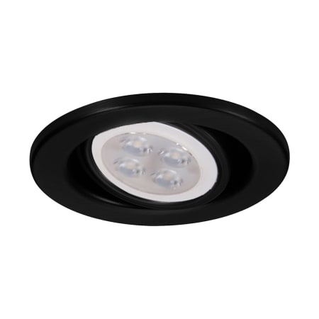 A large image of the WAC Lighting HR-837LED Black