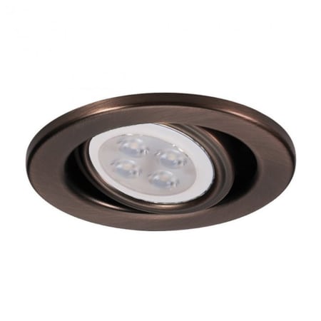 A large image of the WAC Lighting HR-837LED Copper Bronze