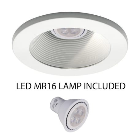 A large image of the WAC Lighting HR-D411LED Lamp Included