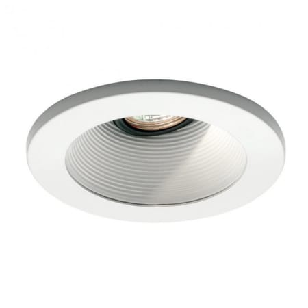 A large image of the WAC Lighting HR-D411LED White / White