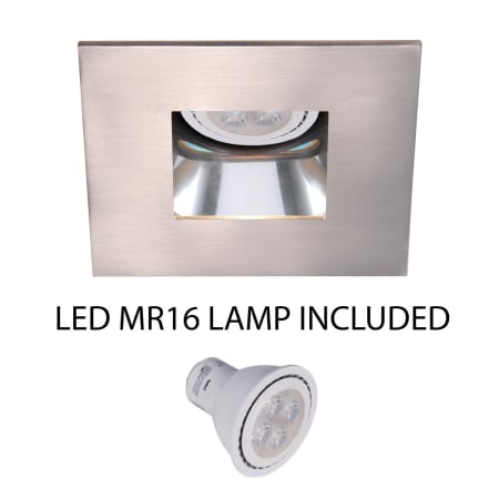 A large image of the WAC Lighting HR-D412LED Lamp Included