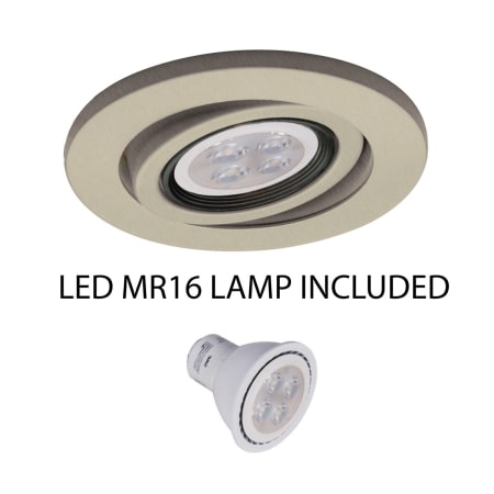 A large image of the WAC Lighting HR-D417LED Lamp Included