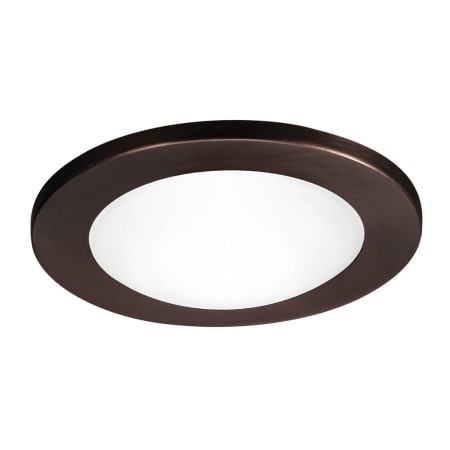 A large image of the WAC Lighting HR-D418 Copper Bronze