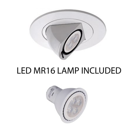 A large image of the WAC Lighting HR-D425LED Lamp Included