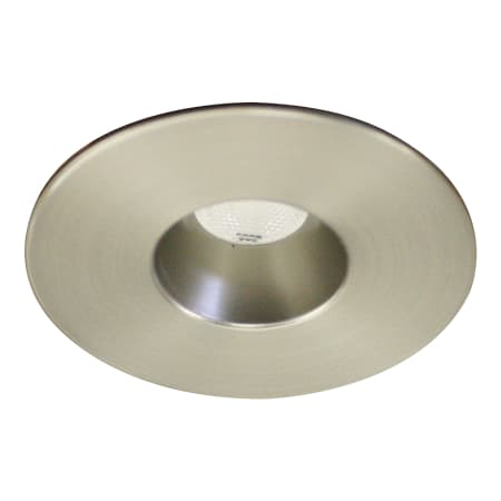 A large image of the WAC Lighting HR-LED211E Brushed Nickel / 2700K