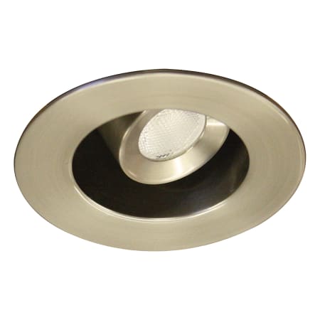 A large image of the WAC Lighting HR-LED212E Brushed Nickel / 2700K