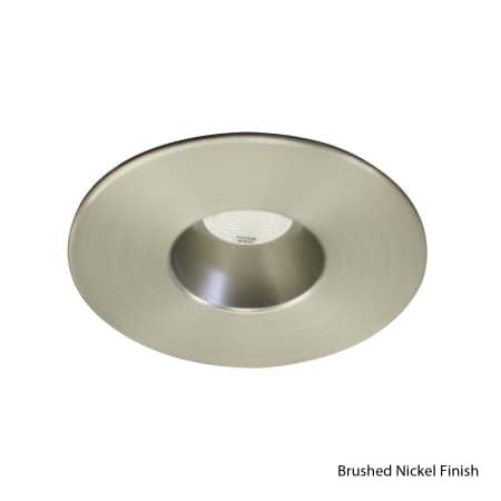 A large image of the WAC Lighting HR-LED231R-27 Brushed Nickel
