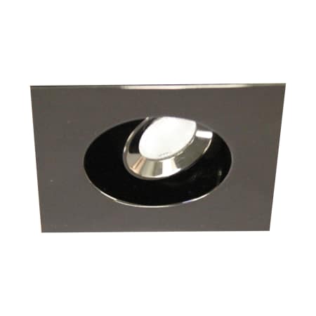 A large image of the WAC Lighting HR-LED252E Gunmetal / 2700K