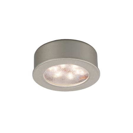 A large image of the WAC Lighting HR-LED87 Brushed Nickel
