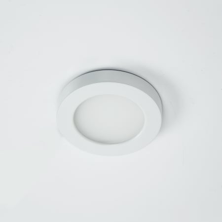 A large image of the WAC Lighting HR-LED90-27 White