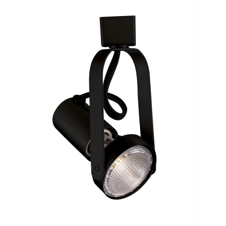 A large image of the WAC Lighting HTK-763 Black