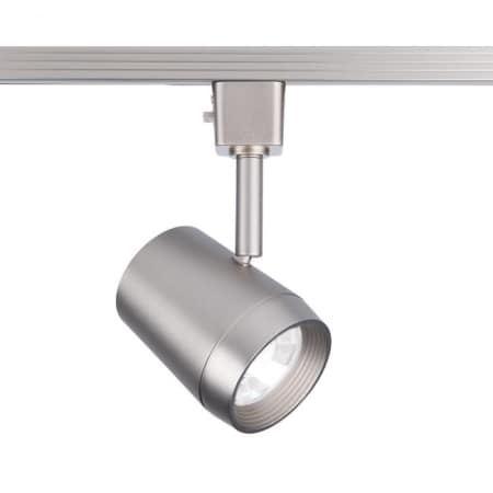 A large image of the WAC Lighting J-7011 Brushed Nickel