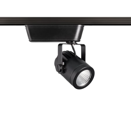 A large image of the WAC Lighting J-LED160S Black / 4000K / 85CRI