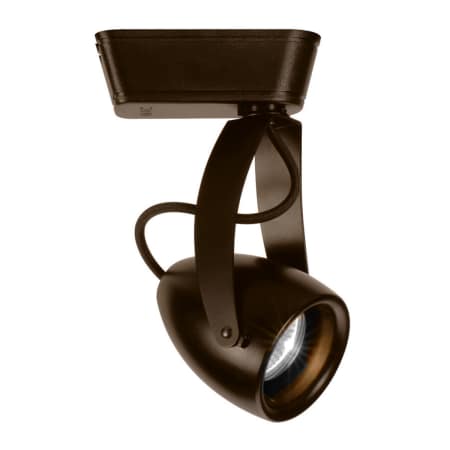 A large image of the WAC Lighting J-LED810F Dark Bronze / 3000K / 80CRI