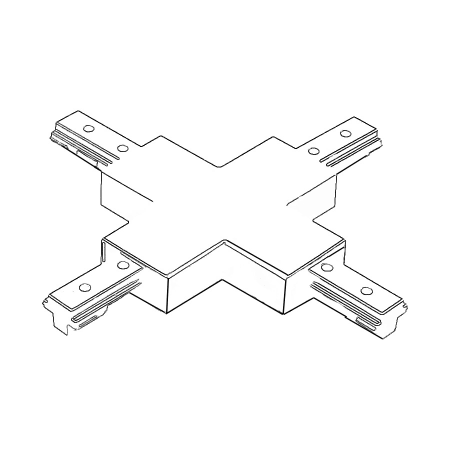 A large image of the WAC Lighting J2-X WAC Lighting-J2-X-Line Drawing