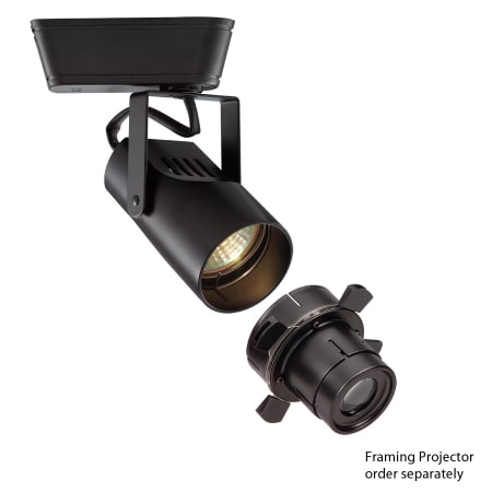 A large image of the WAC Lighting JHT-007LED WAC Lighting-JHT-007LED-Head with Framing Projector