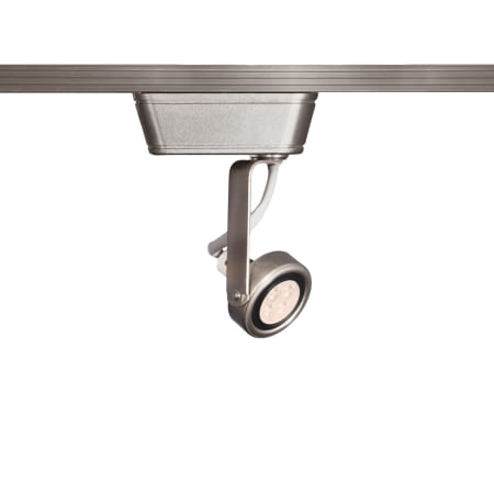 A large image of the WAC Lighting JHT-180LED Brushed Nickel