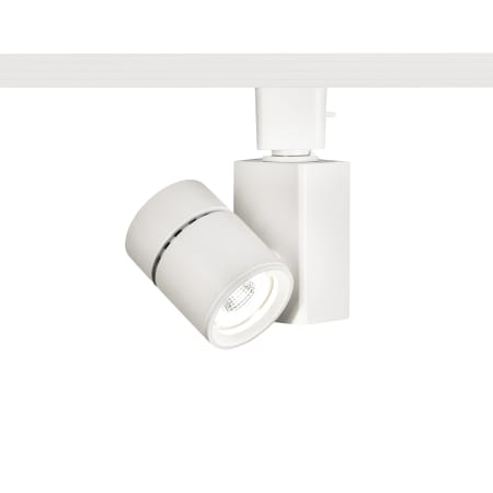 A large image of the WAC Lighting L-1014F White / 3500K / 85CRI