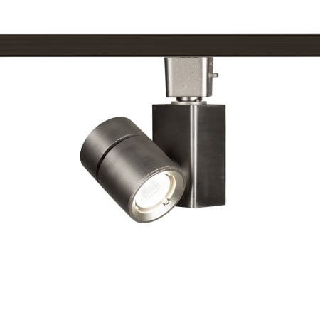 A large image of the WAC Lighting L-1014N Brushed Nickel / 3000K / 85CRI