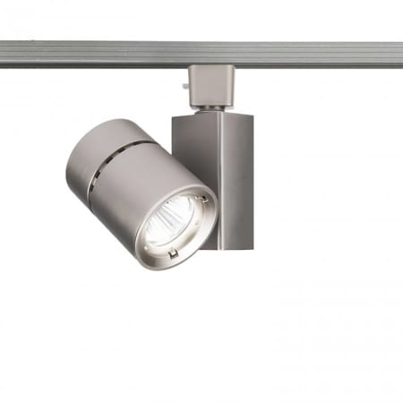 A large image of the WAC Lighting L-1023F Brushed Nickel / 2700K / 90CRI