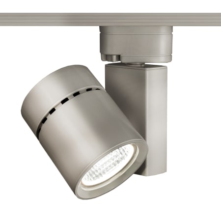 A large image of the WAC Lighting L-1052F Brushed Nickel / 4000K / 85CRI