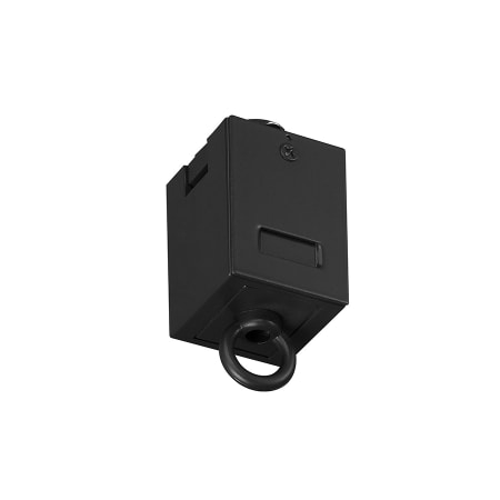A large image of the WAC Lighting L-Loop Black