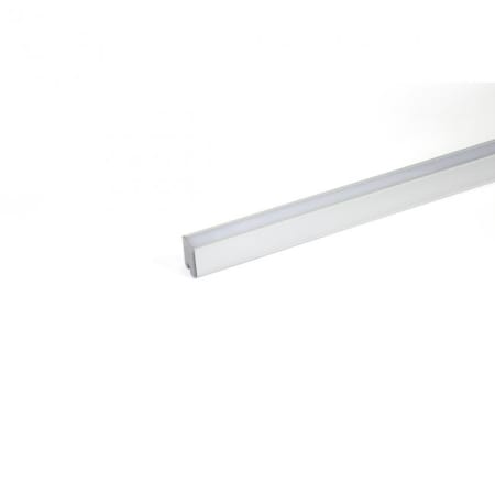 A large image of the WAC Lighting LED-T-CH1 Aluminum