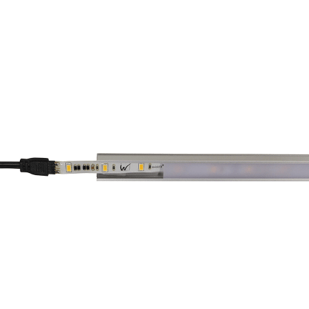 A large image of the WAC Lighting LED-T-CH1 WAC Lighting-LED-T-CH1-Channel with Tape