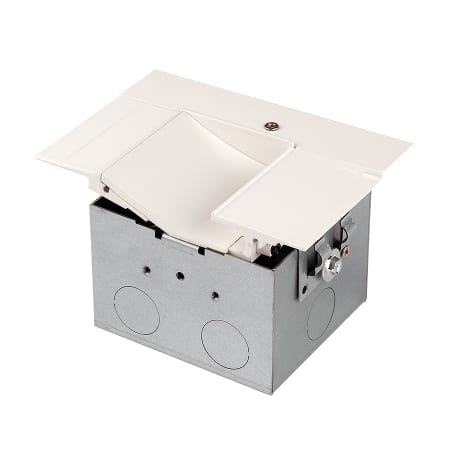 A large image of the WAC Lighting LED-T-RBOX2 White