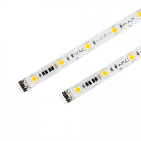 A large image of the WAC Lighting LED-T24-2IN-10 White / 3500K