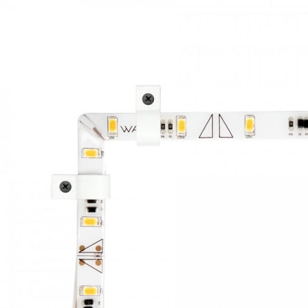 A large image of the WAC Lighting LED-TE24-1-40 WAC Lighting-LED-TE24-1-40-Tape Bend Example