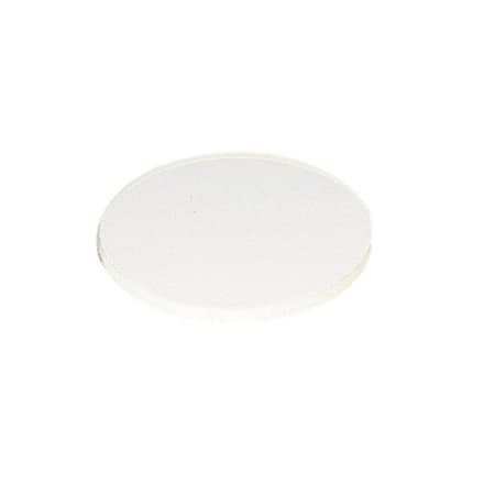 A large image of the WAC Lighting LENS-16-FR Frosted