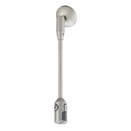 A large image of the WAC Lighting LM-XS5 Brushed Nickel