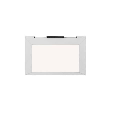 A large image of the WAC Lighting LN-LED06P White / 3000K