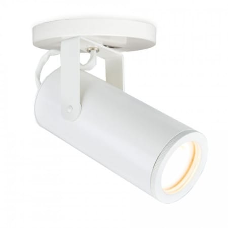 A large image of the WAC Lighting MO-2020 White / 2700K