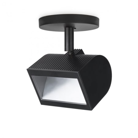 A large image of the WAC Lighting MO-3020W Black