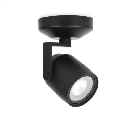 A large image of the WAC Lighting MO-LED512N Black / 3000K / 90CRI