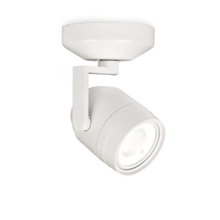 A large image of the WAC Lighting MO-LED512N White / 3000K / 90CRI