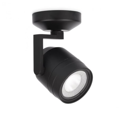 A large image of the WAC Lighting MO-LED522N Black / 3000K / 90CRI