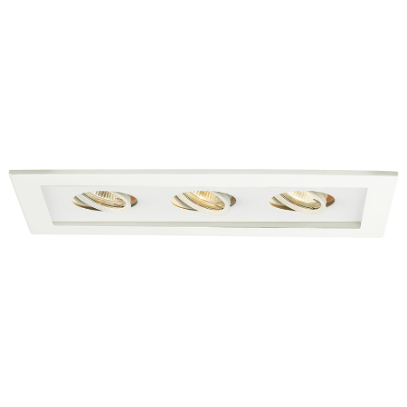 A large image of the WAC Lighting MT-316 White / White Interior