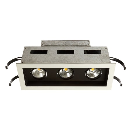 A large image of the WAC Lighting MT-3LD311R-W WAC Lighting-MT-3LD311R-W-Trim and Housing