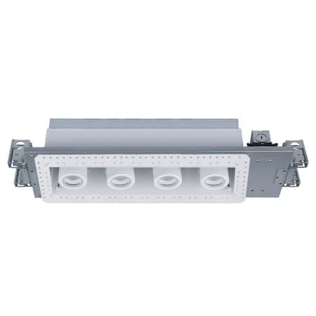 A large image of the WAC Lighting MT-4410L-9 White / 3500K