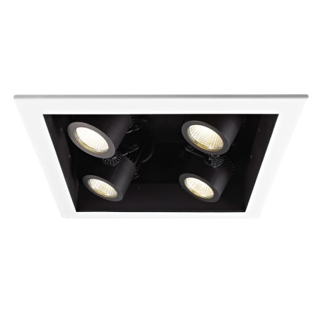 A large image of the WAC Lighting MT-4LD226T White